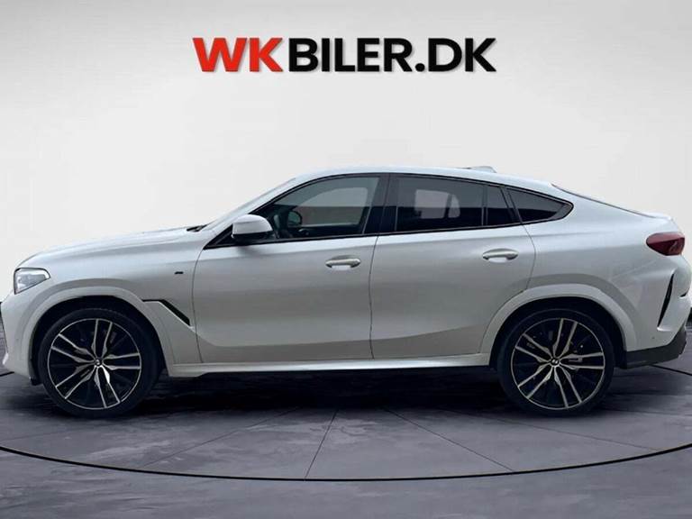 BMW X6 4,4 M50i xDrive aut.