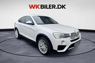 BMW X4 3,0 xDrive30d aut.