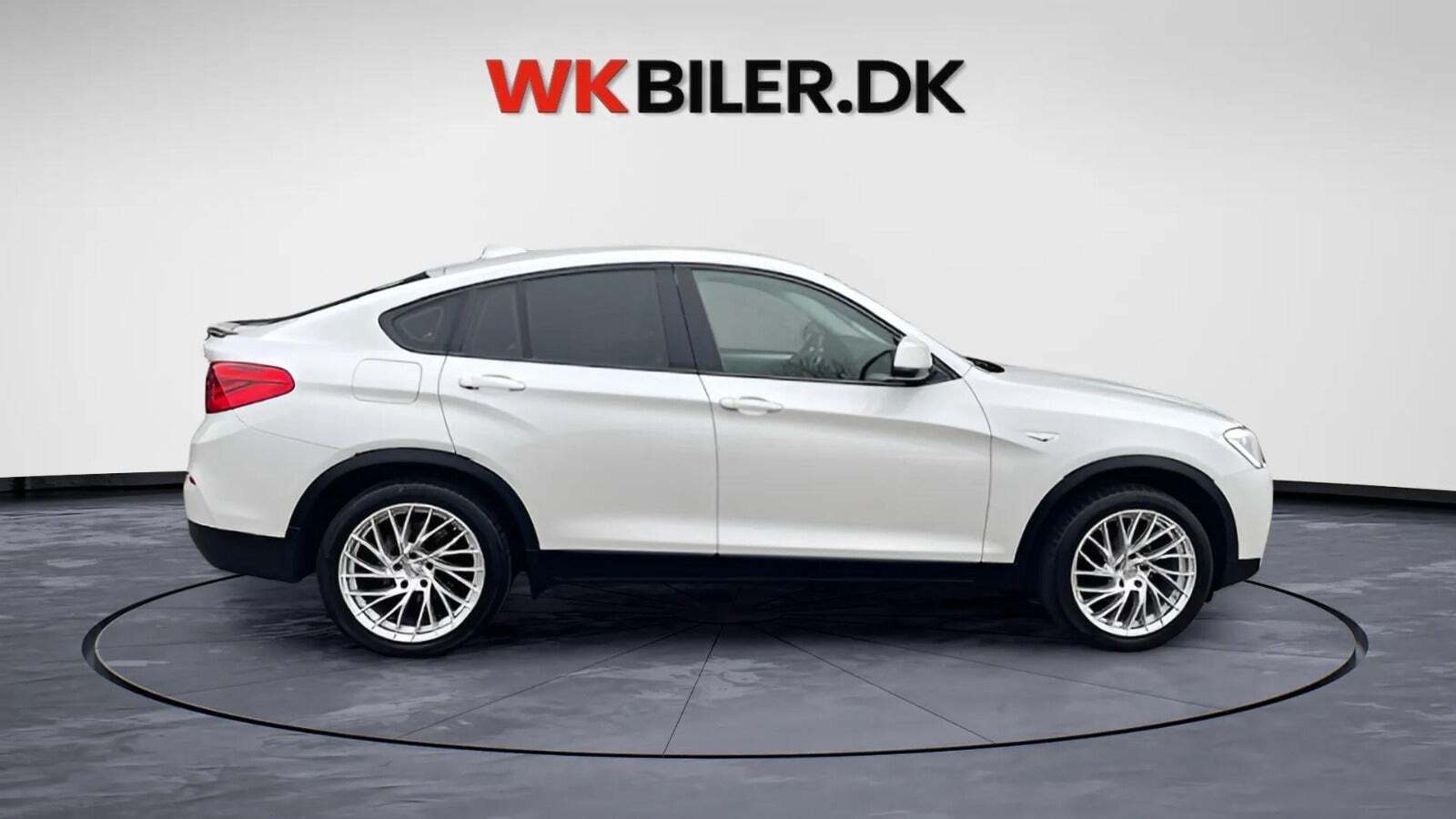 BMW X4 3,0 xDrive30d aut.