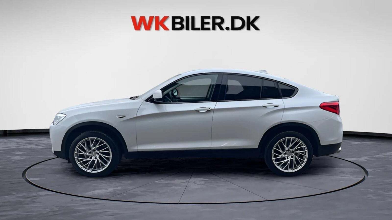 BMW X4 3,0 xDrive30d aut.