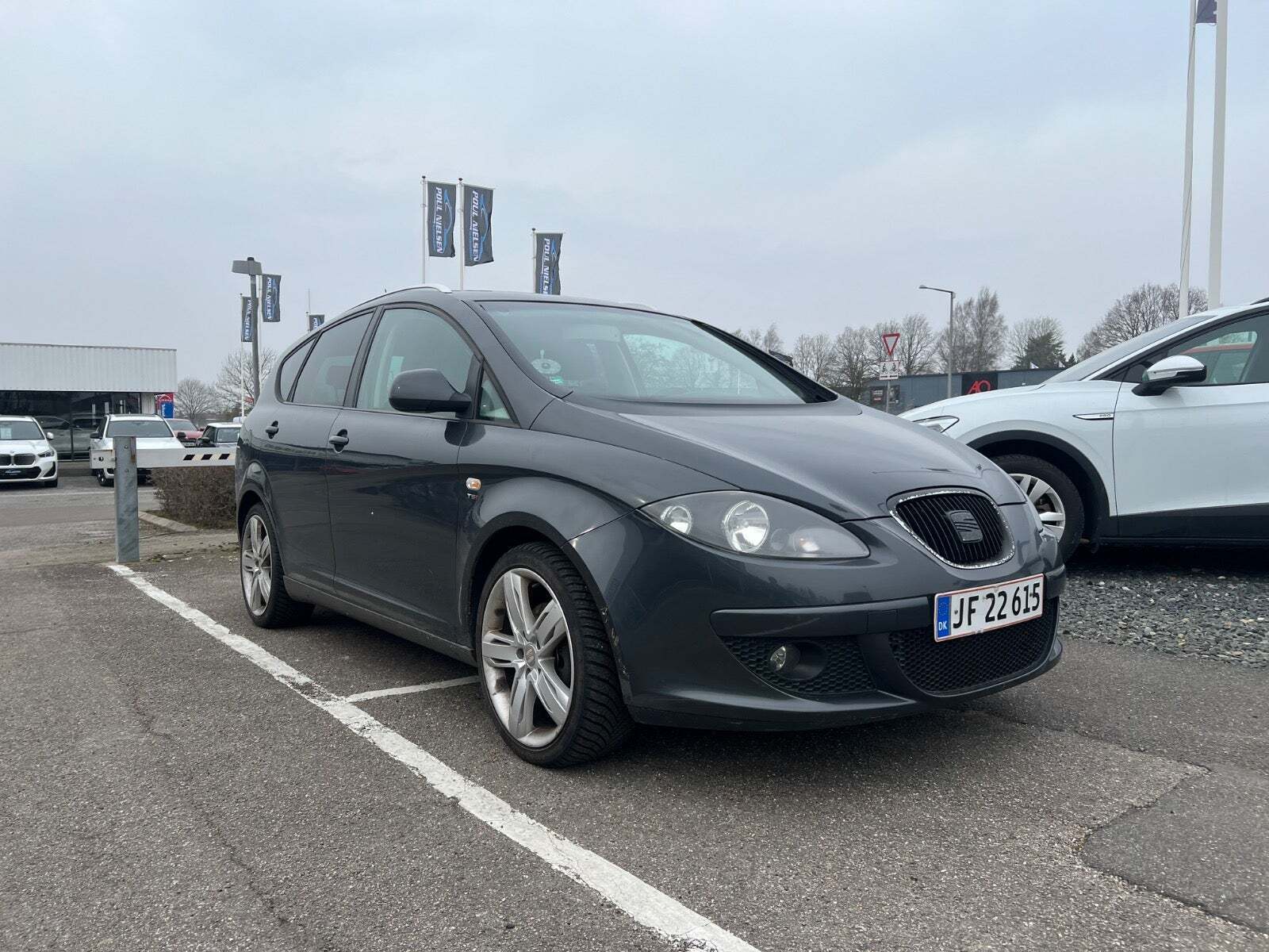 Seat Altea XL 1,8 TFSi Stylance