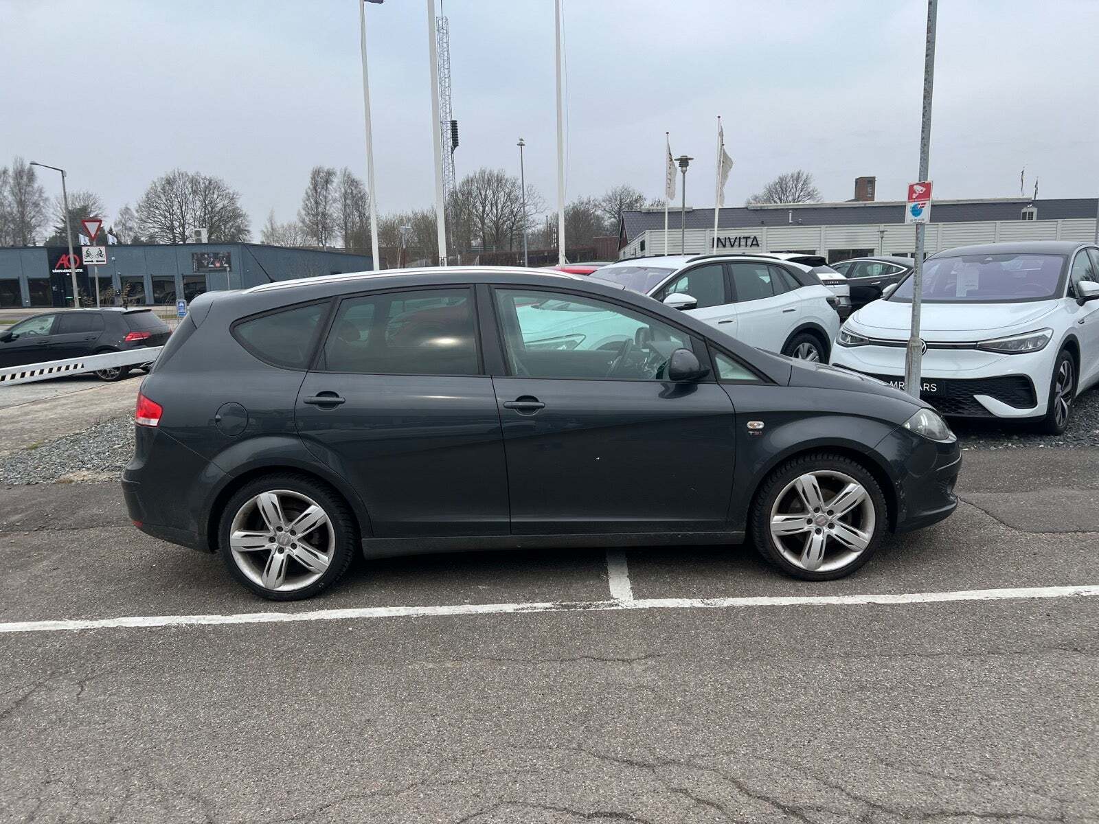 Seat Altea XL 1,8 TFSi Stylance