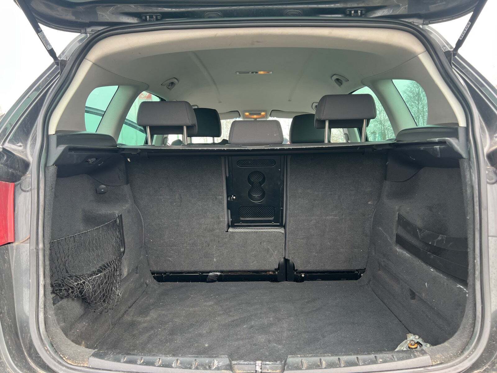 Grøn Seat Altea XL fra 2008