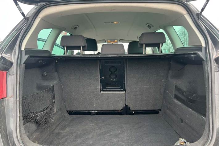 Grøn Seat Altea XL fra 2008