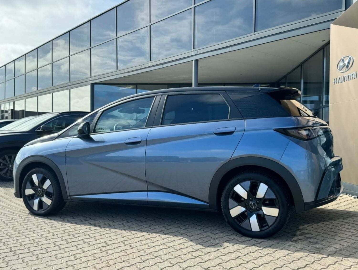 BYD Dolphin 60 Design