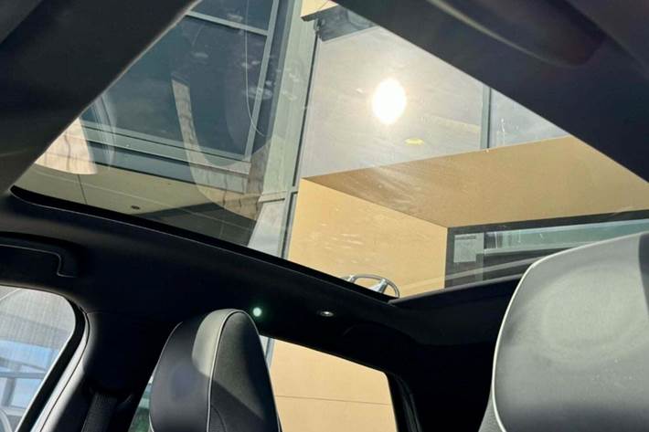 Blå BYD Dolphin fra 2024