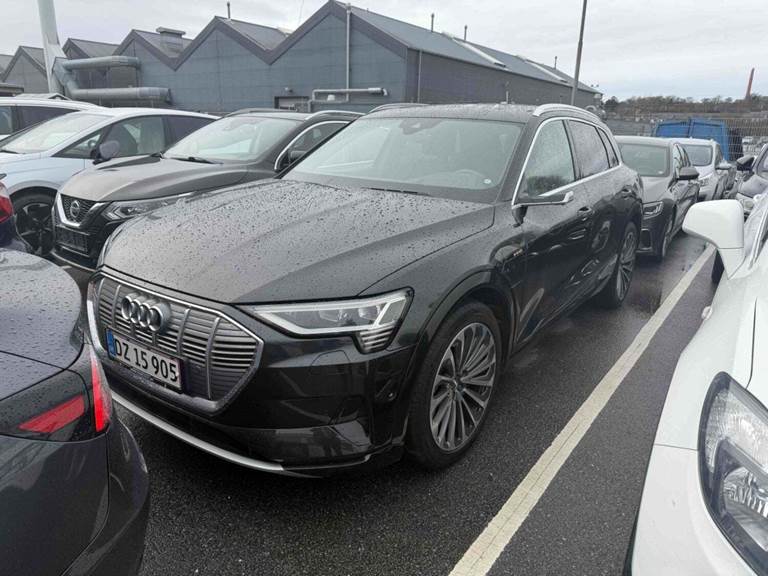 Audi e-tron 55 Advanced quattro
