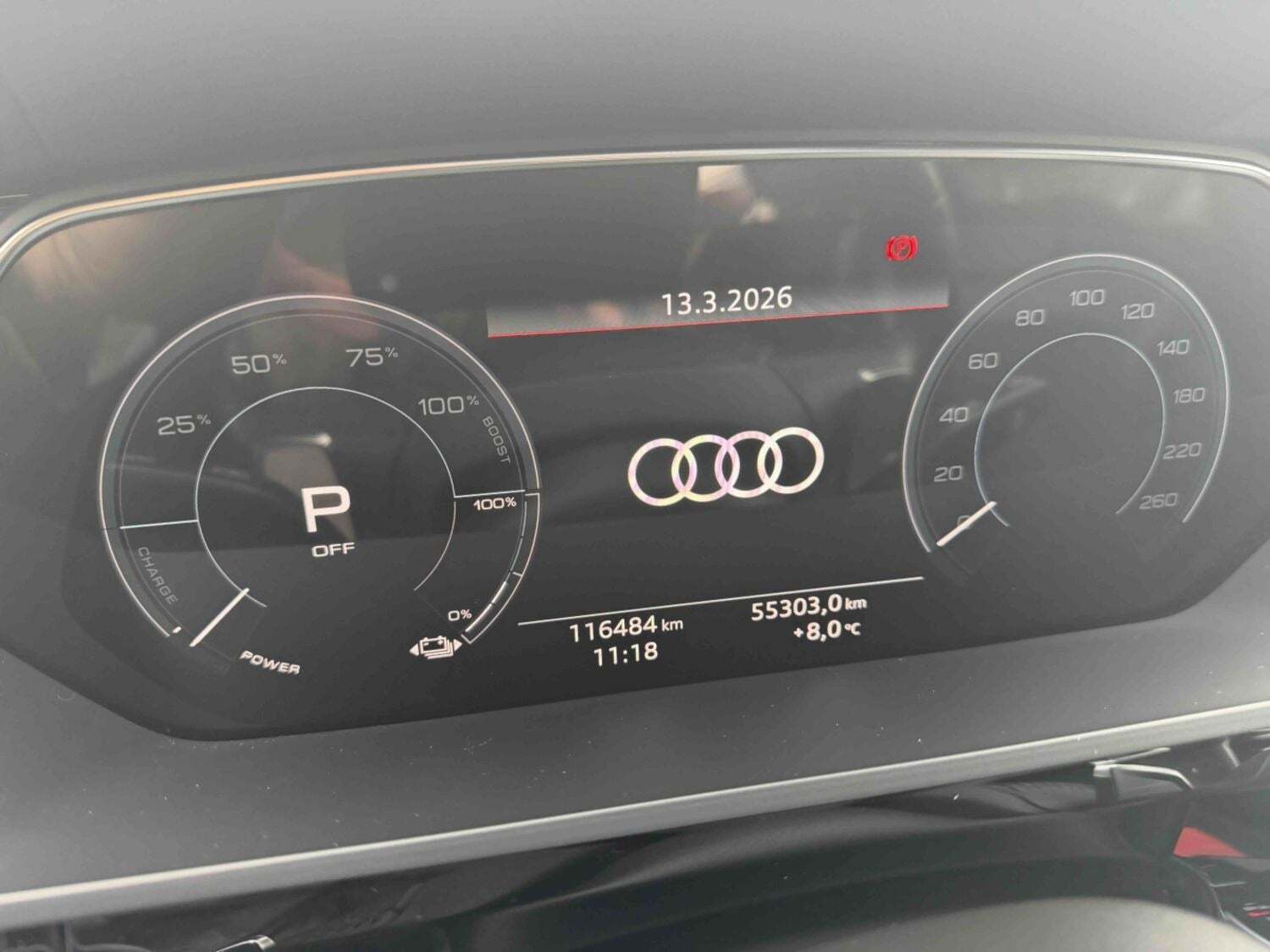 Audi e-tron 55 Advanced quattro