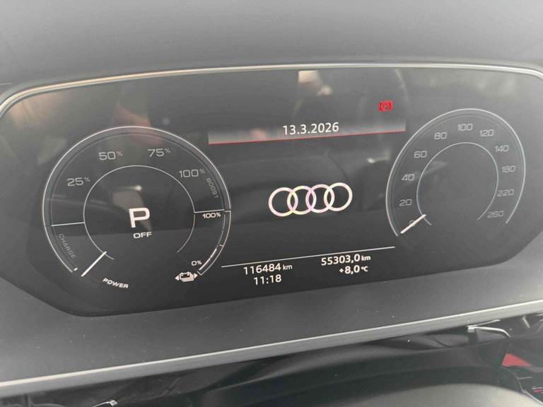 Audi e-tron 55 Advanced quattro