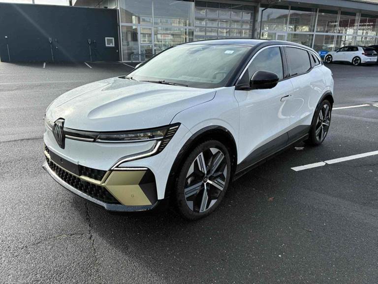 Renault Megane E-Tech 60 Iconic