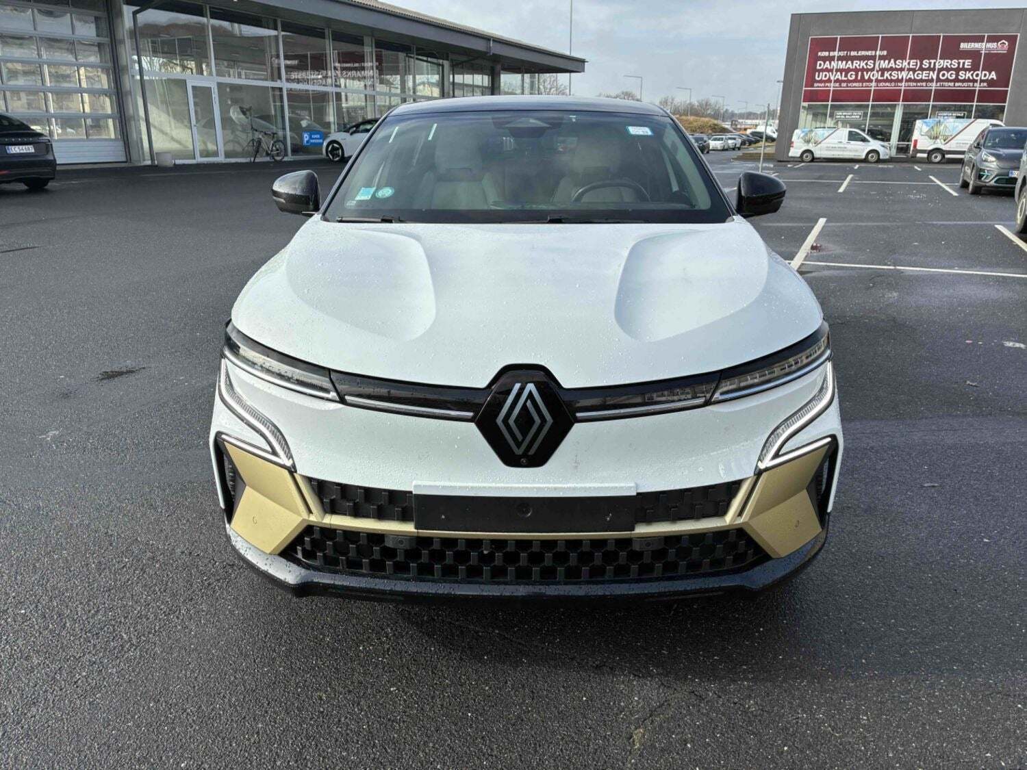 Renault Megane E-Tech 60 Iconic