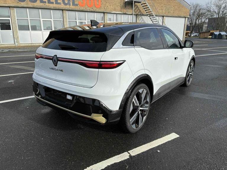 Renault Megane E-Tech 60 Iconic