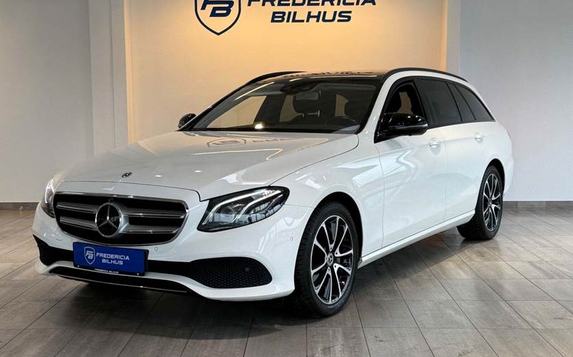 Mercedes E350 d 3,0 Avantgarde stc. aut.
