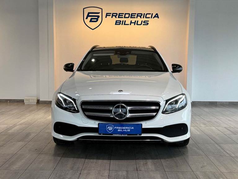 Mercedes E350 d 3,0 Avantgarde stc. aut.