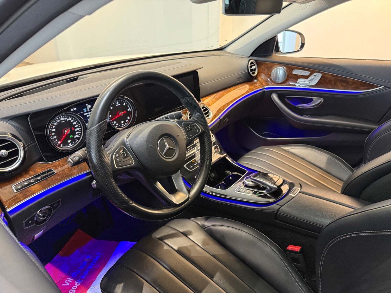 Mercedes E350 d 3,0 Avantgarde stc. aut.