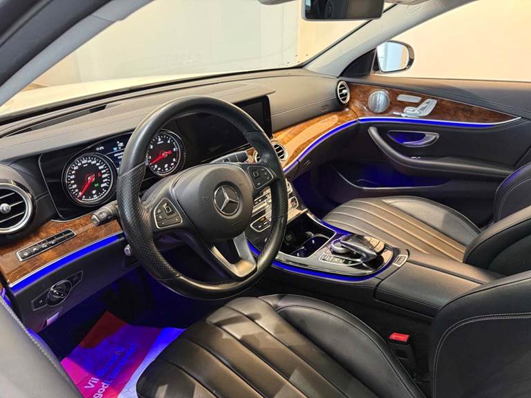 Mercedes E350 d 3,0 Avantgarde stc. aut.
