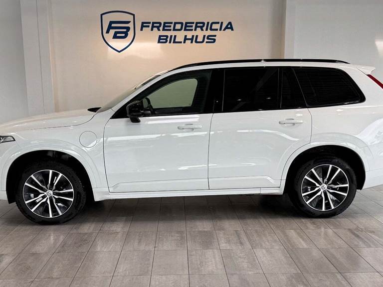 Volvo XC90 2,0 T8 390 R-Design aut. AWD 7prs