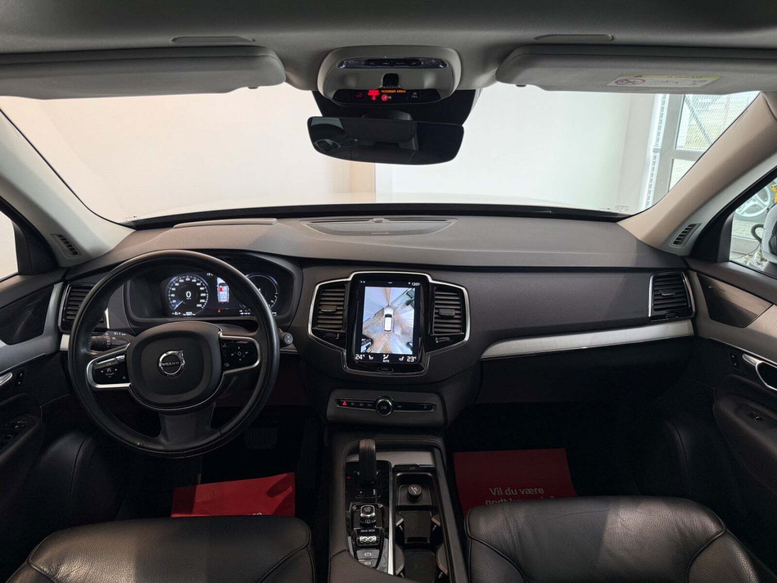 Volvo XC90 2,0 T8 390 R-Design aut. AWD 7prs