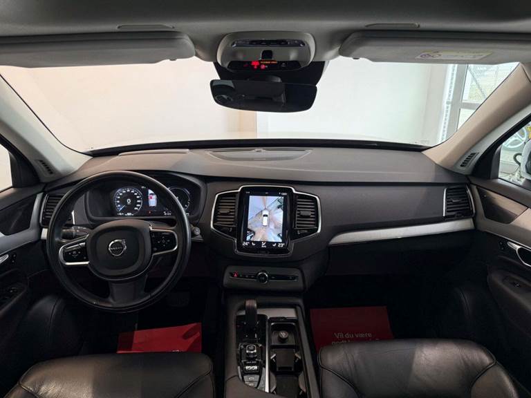 Volvo XC90 2,0 T8 390 R-Design aut. AWD 7prs