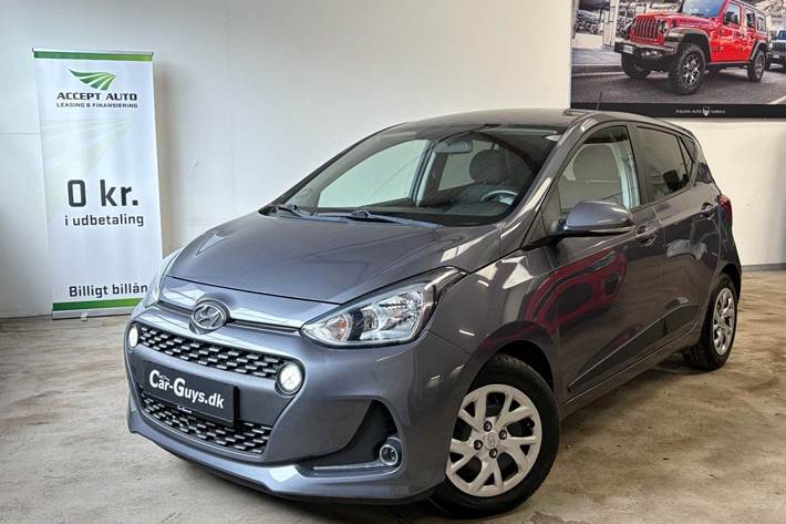 undefined Hyundai i10 fra 2019