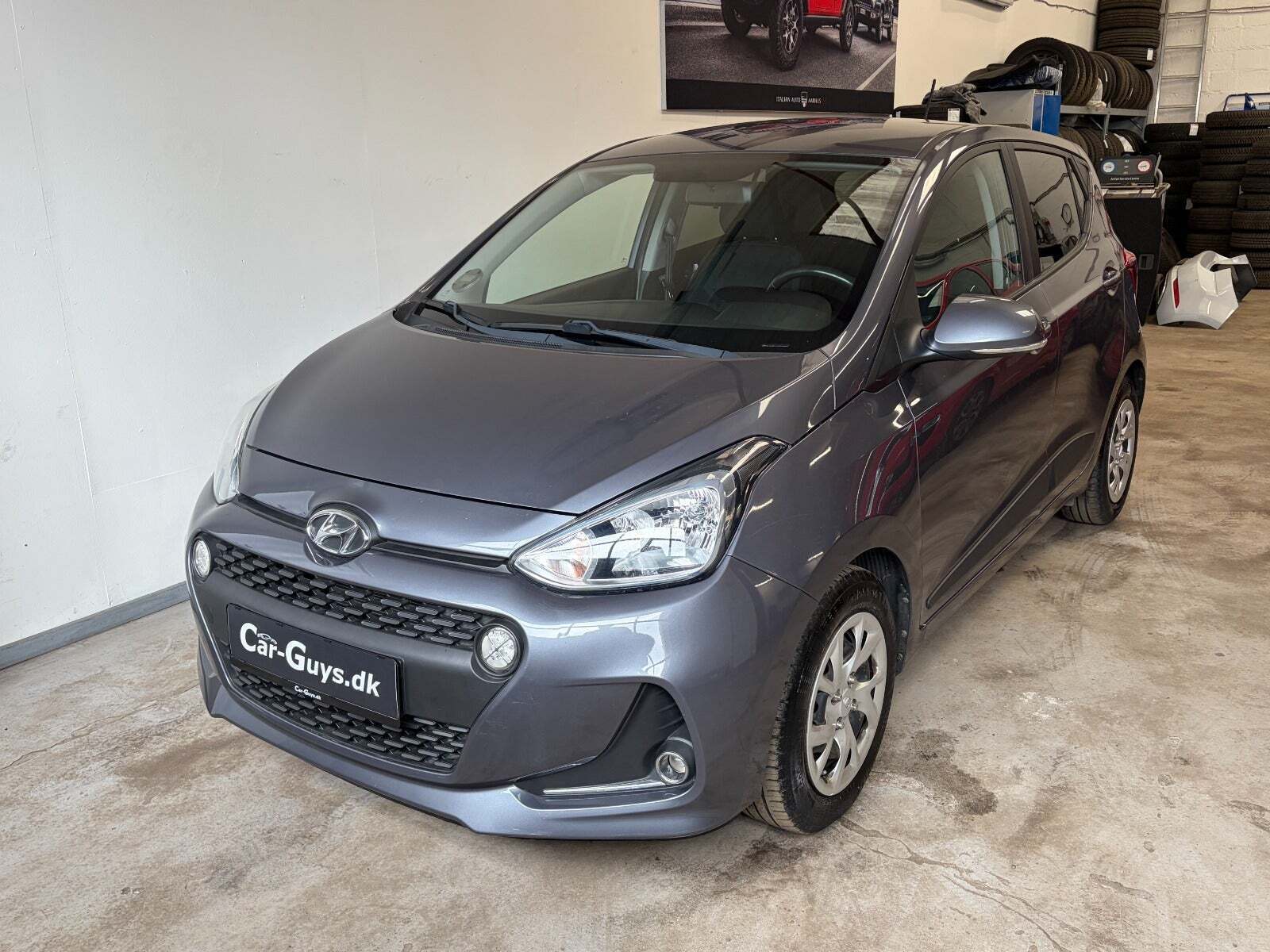 Hyundai i10 1,0 Trend Deluxe+