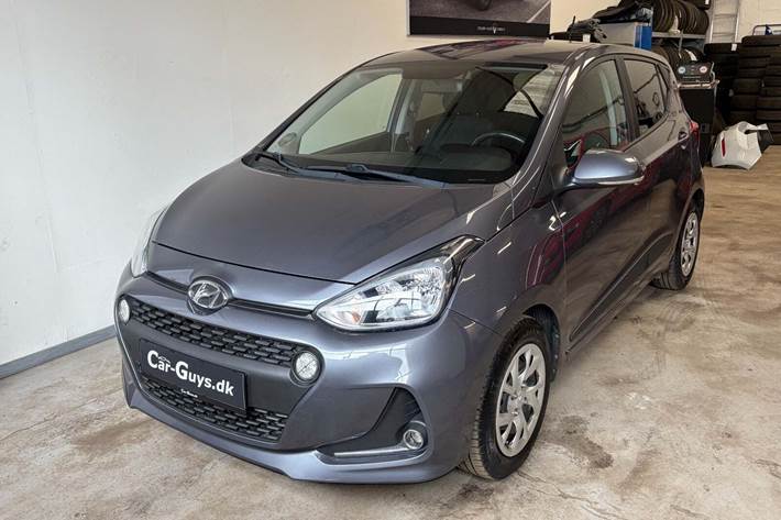 undefined Hyundai i10 fra 2019