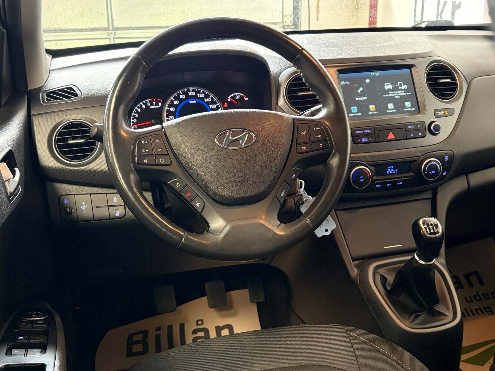 Hyundai i10 1,0 Trend Deluxe+