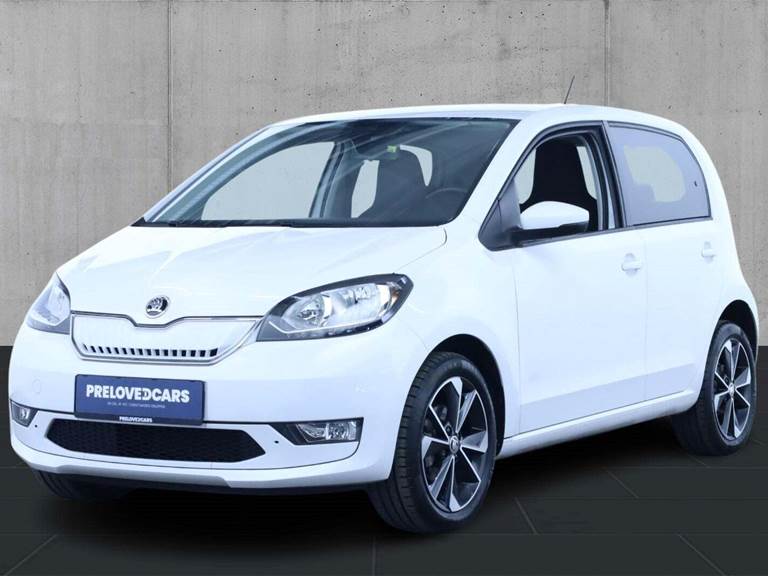 Skoda Citigo-e iV Style