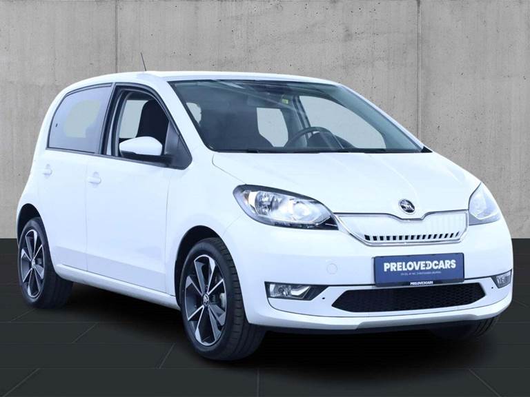 Skoda Citigo-e iV Style