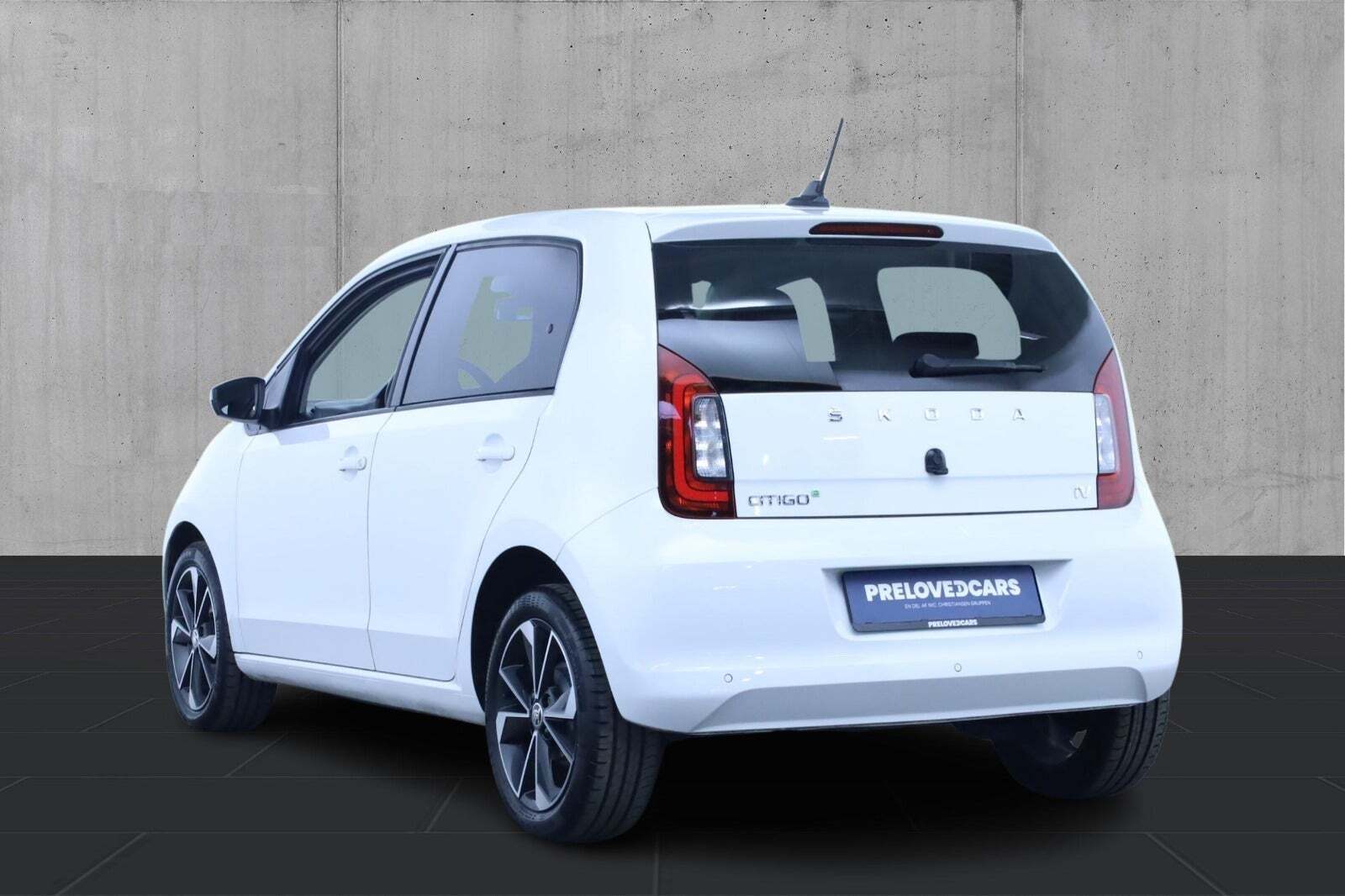 Skoda Citigo-e iV Style