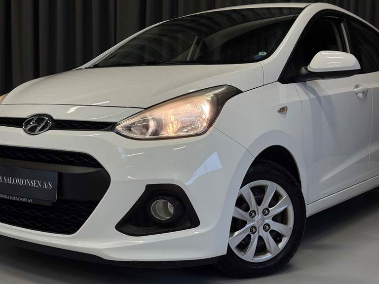 Hyundai i10 1,0 Passion