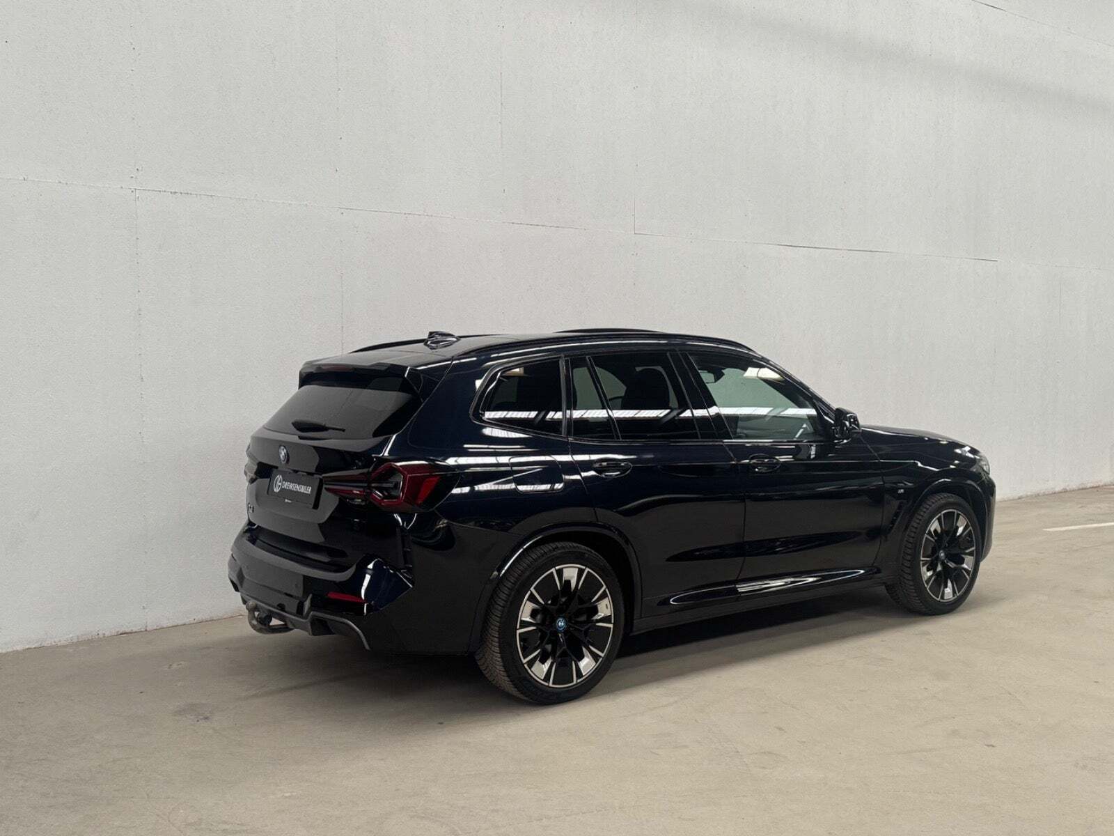BMW iX3 Charged Plus M-Sport