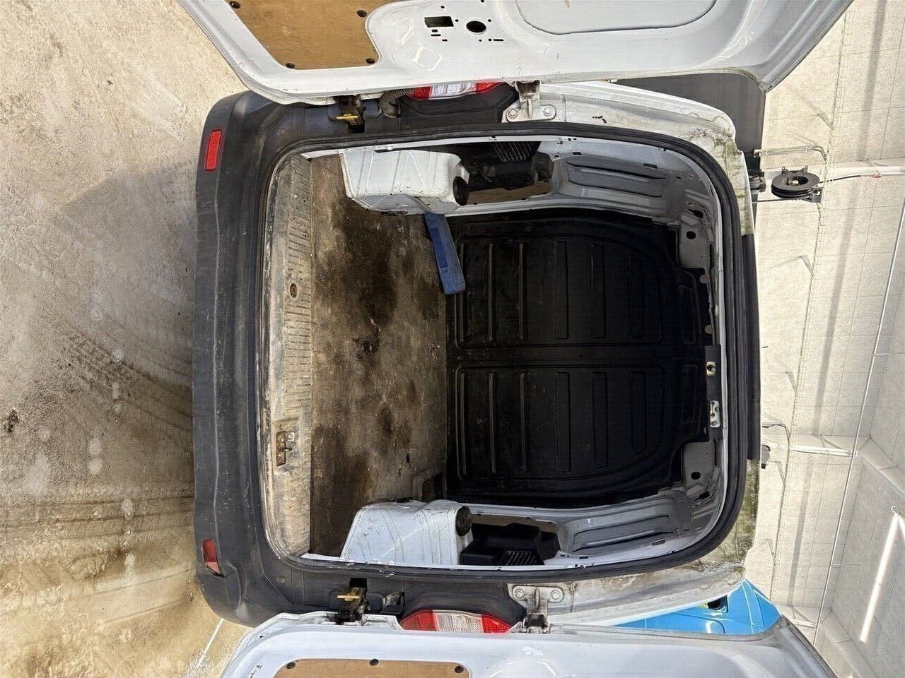 Ford Transit Courier 1,5 TDCi 75 Ambiente Van