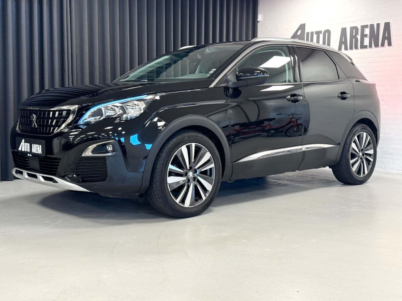 Peugeot 3008 1,5 BlueHDi 130 Allure