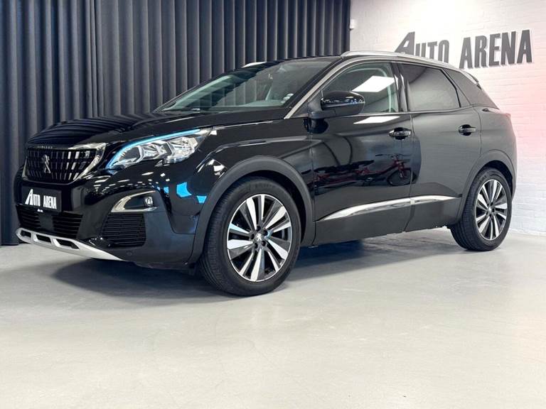 Peugeot 3008 1,5 BlueHDi 130 Allure