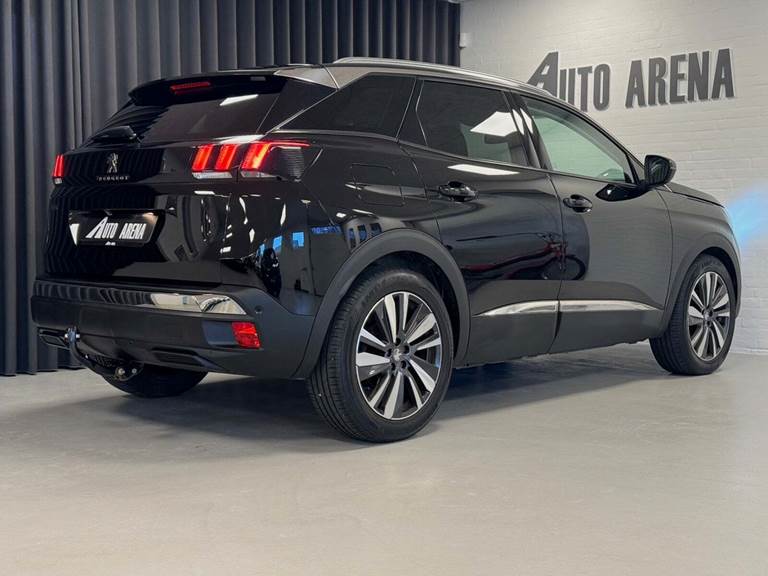 Peugeot 3008 1,5 BlueHDi 130 Allure