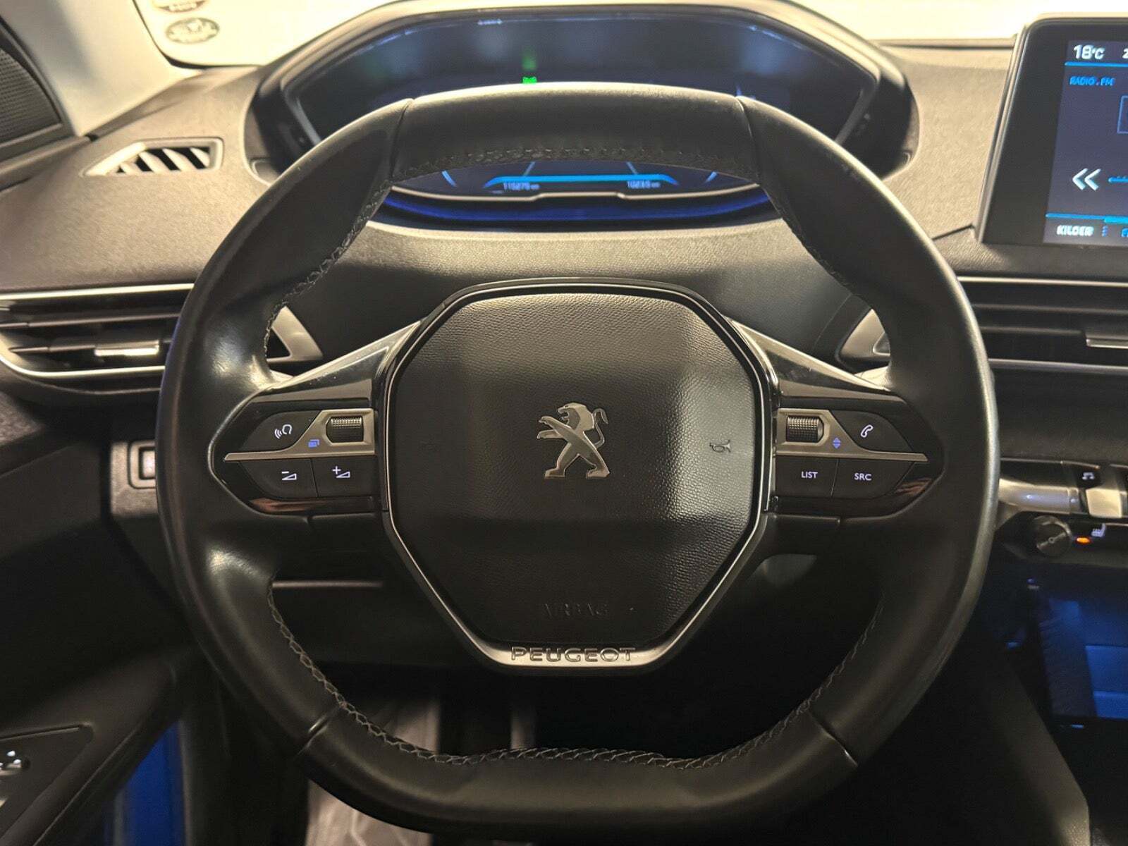 Peugeot 3008 1,5 BlueHDi 130 Allure