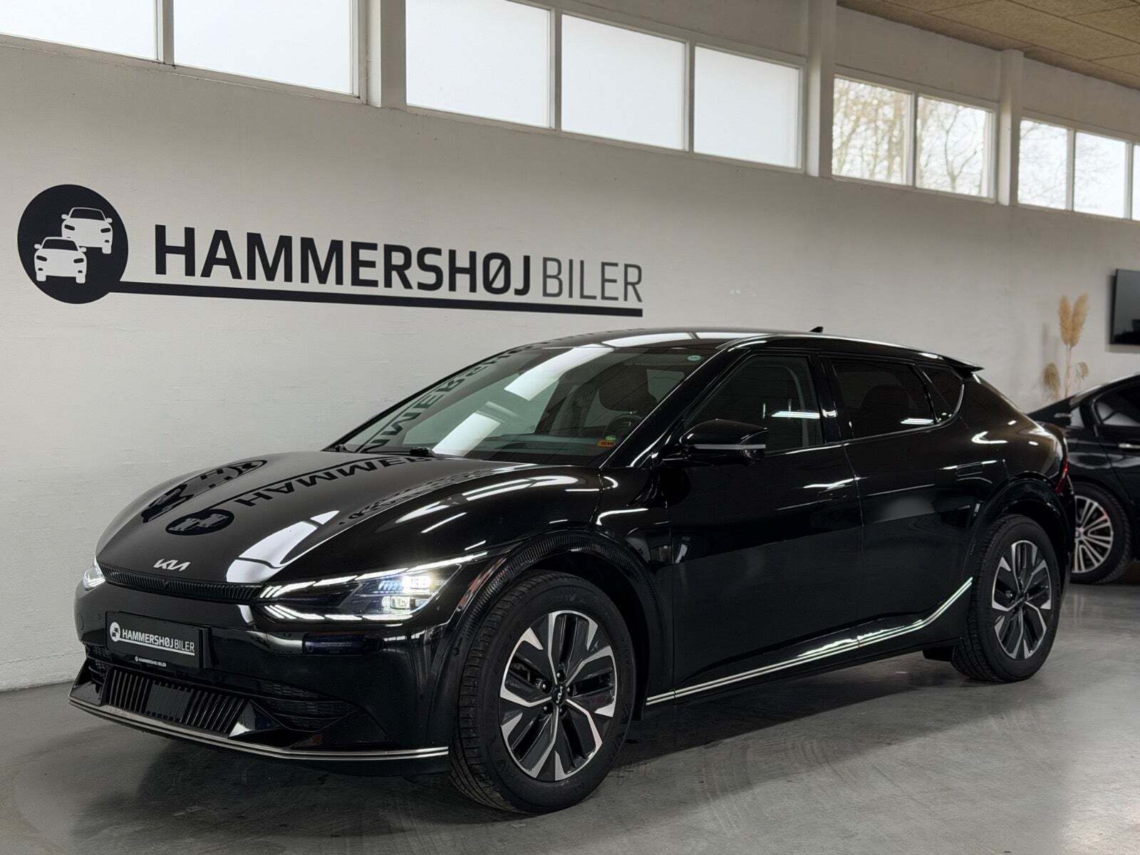 Kia EV6 58 Standard Range Upgrade