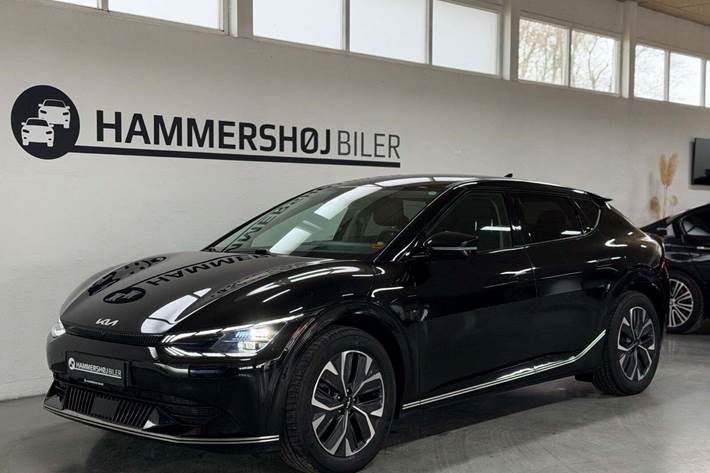 undefined Kia EV6 fra 2021