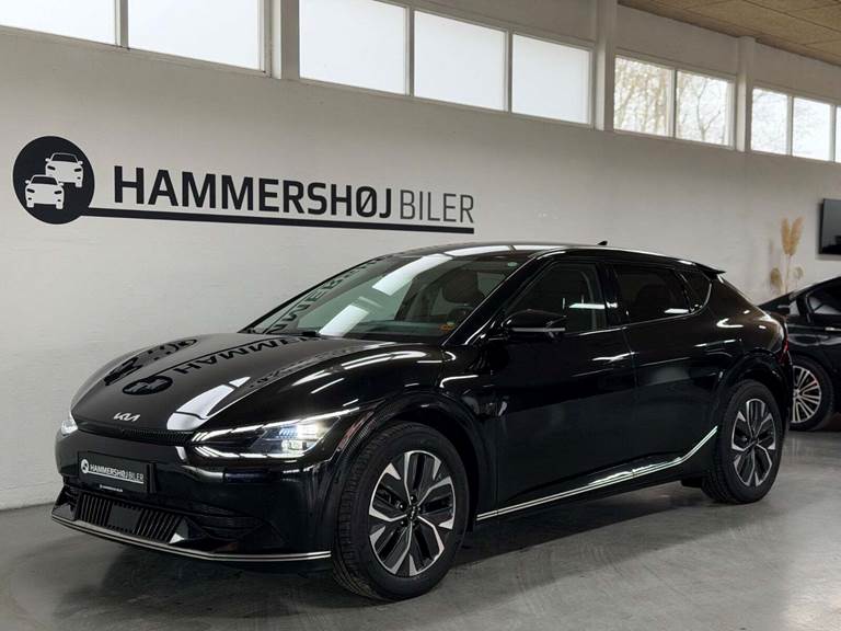 Kia EV6 58 Standard Range Upgrade
