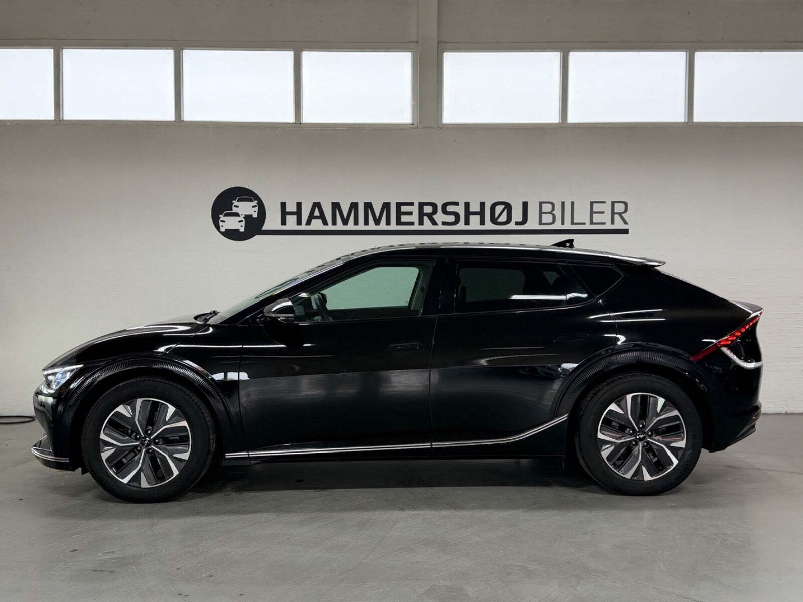 Kia EV6 58 Standard Range Upgrade