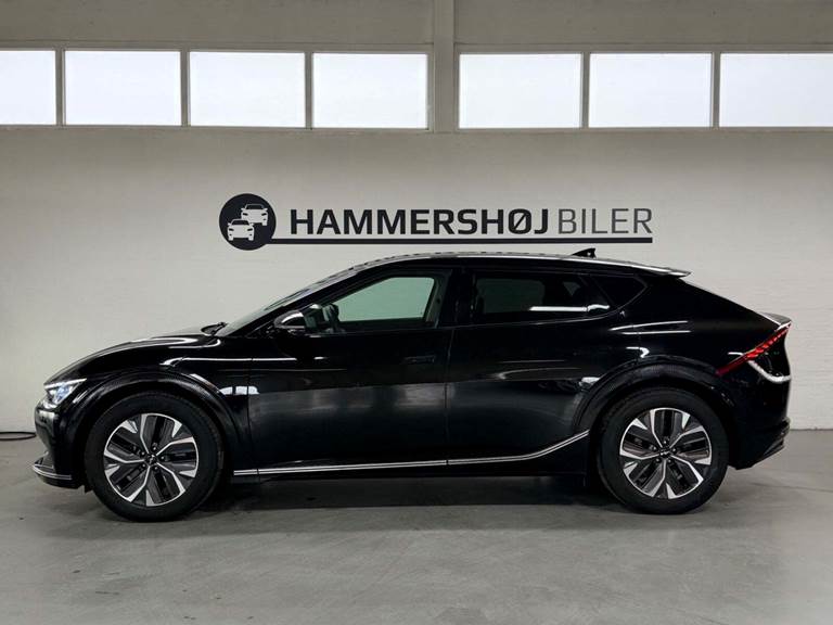 Kia EV6 58 Standard Range Upgrade