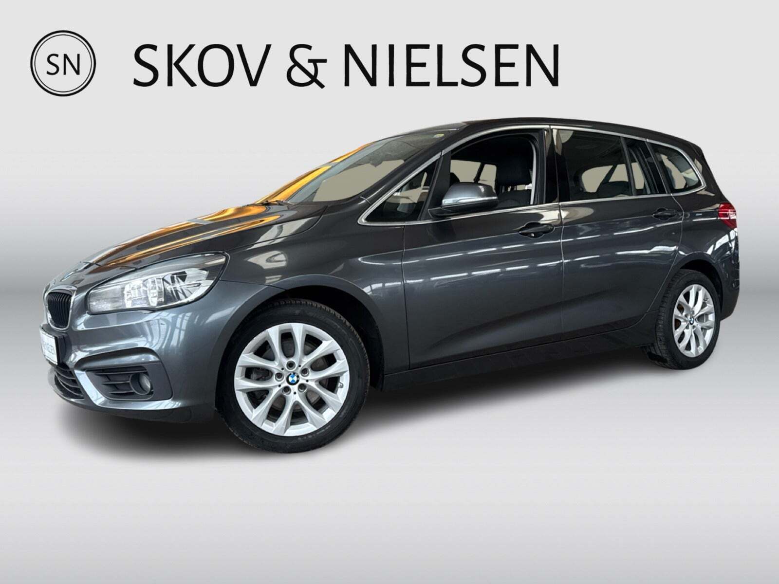 BMW 218d 2,0 Gran Tourer Advantage aut. 7prs