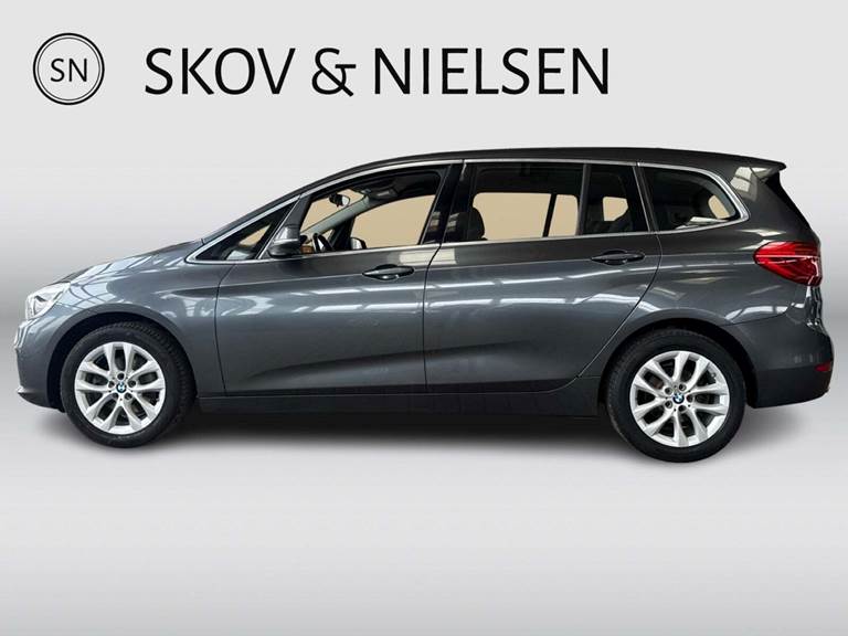 BMW 218d 2,0 Gran Tourer Advantage aut. 7prs