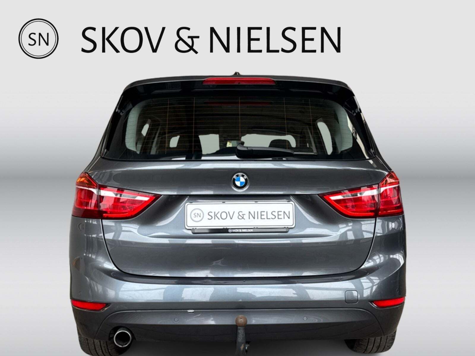 BMW 218d 2,0 Gran Tourer Advantage aut. 7prs