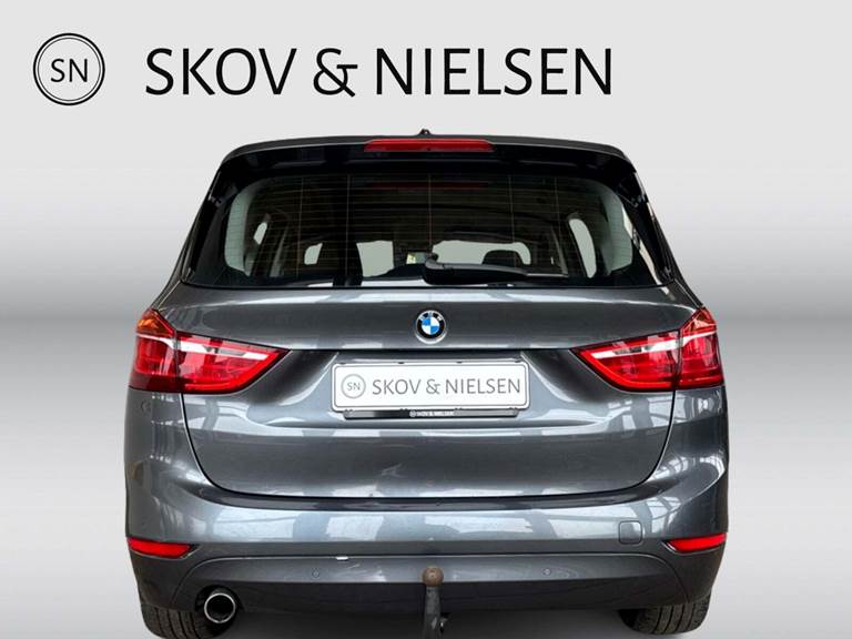 BMW 218d 2,0 Gran Tourer Advantage aut. 7prs