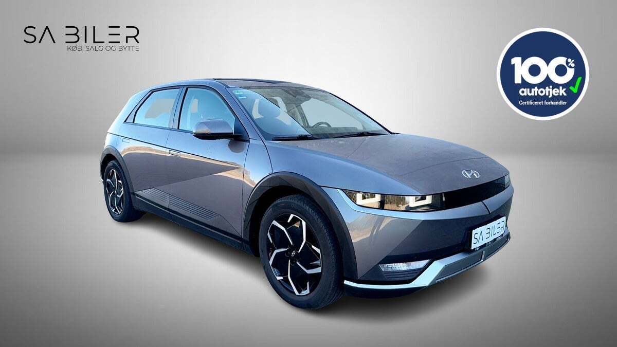 Hyundai Ioniq 5 73 Essential