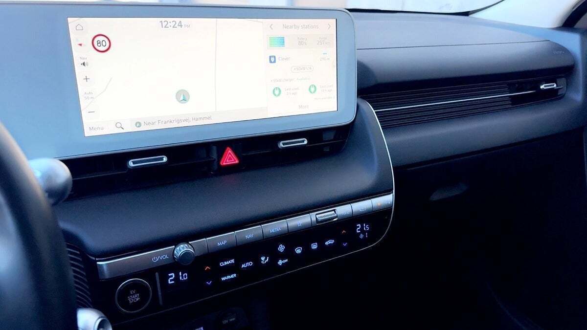 undefined Hyundai Ioniq 5 fra 2022