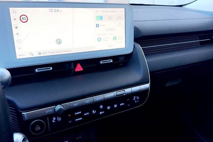 undefined Hyundai Ioniq 5 fra 2022