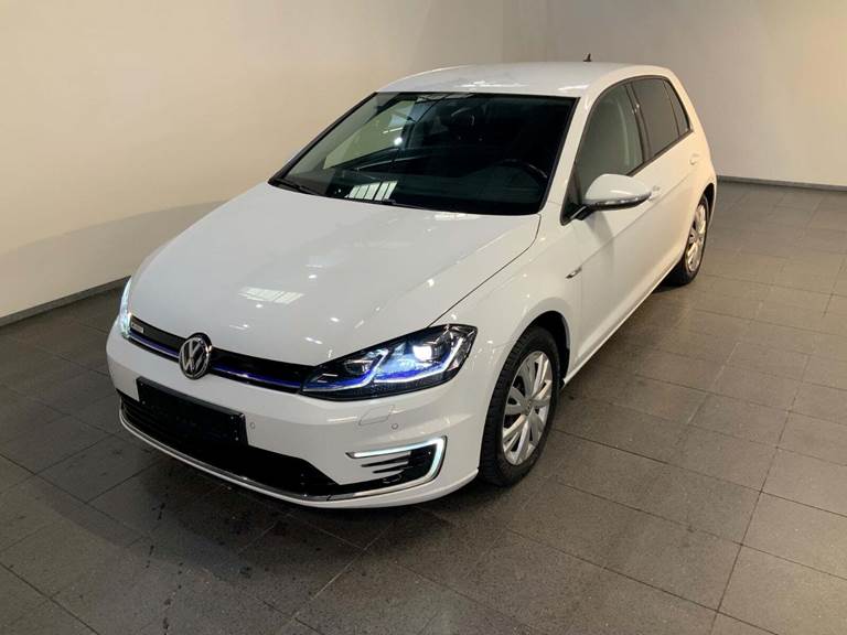 VW e-Golf VII